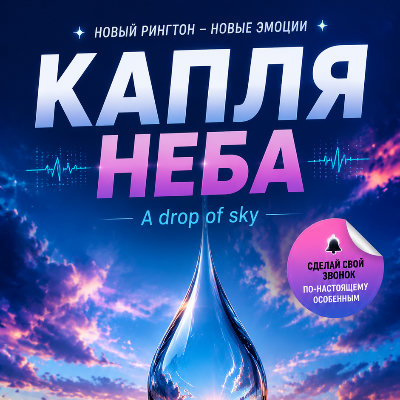 3. Капля